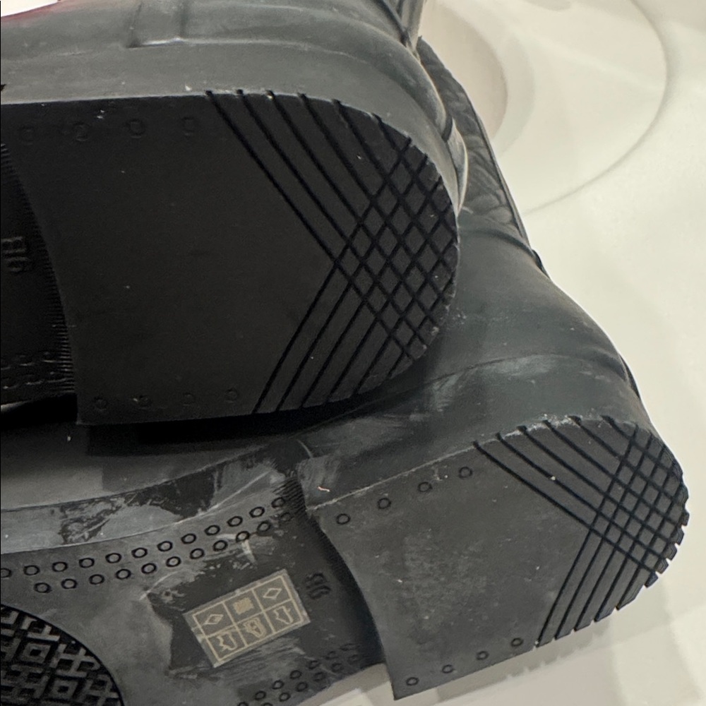 Marion Quilted rain boots - Picture 14 of 14